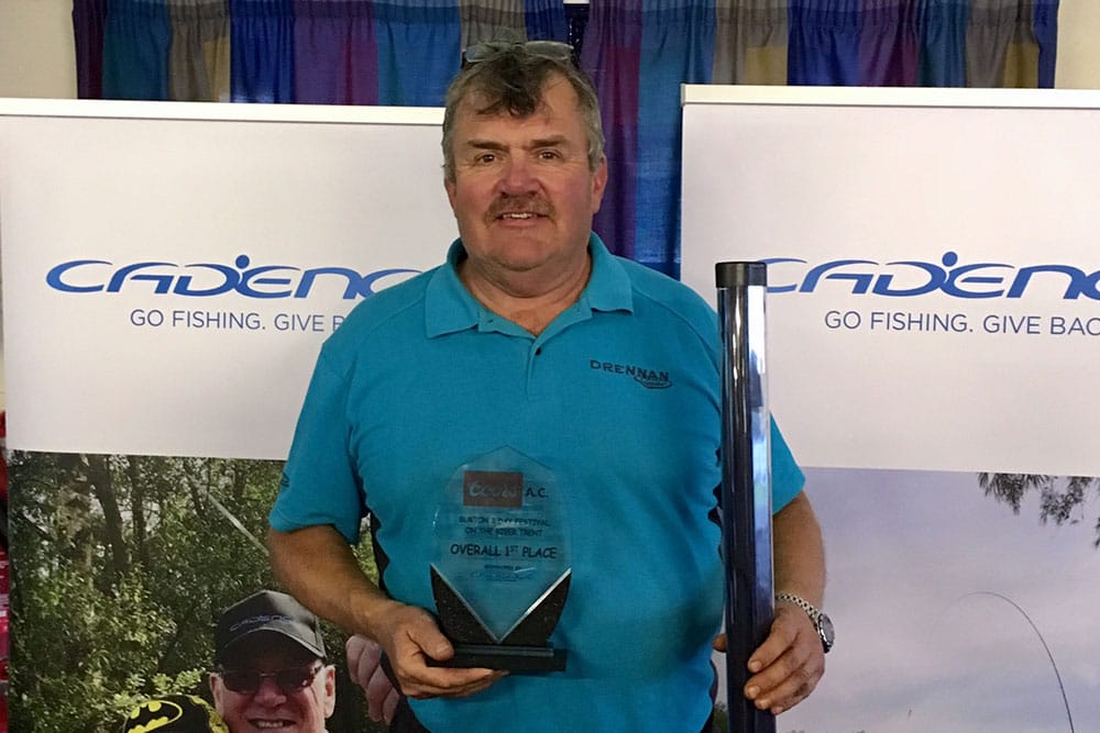 Burton Angling Festival 2017