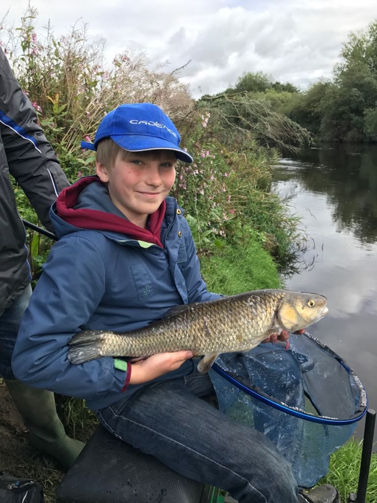 River Swale with Harry Michael