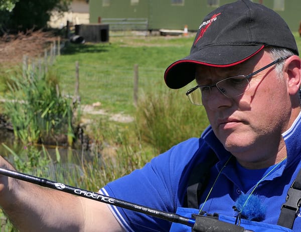 Cadence CR10 13ft #1 Match Rod Review